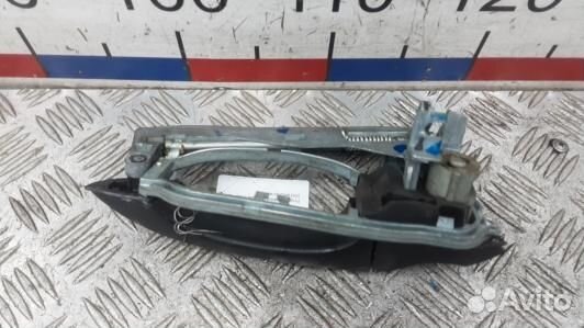 Ручка наружная передняя правая BMW X5 E53 (BEA01E4