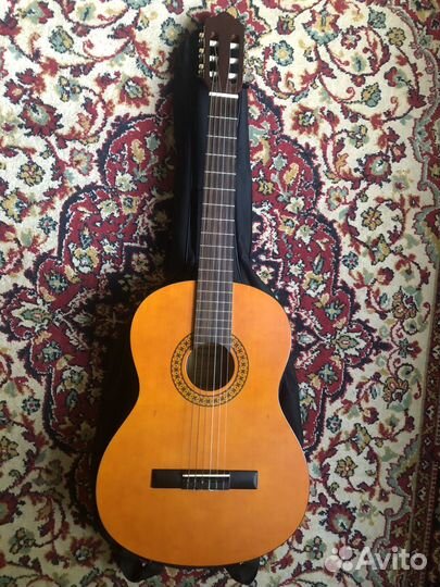 Новая ученическая гитара Barcelona cg20