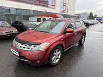 Nissan Murano 3.5 CVT, 2007, 306 437 км, с пробегом, цена 445 500 руб.