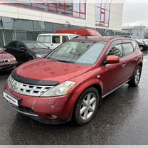 Nissan Murano 3.5 CVT, 2007, 306 437 км, с пробегом, цена 399 900 руб.