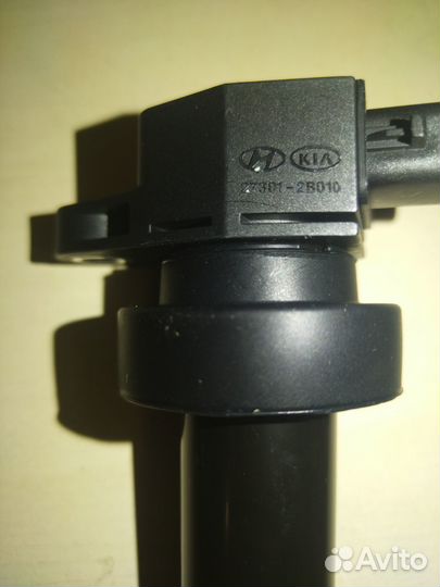 Катушка зажигания Hyundai/Kia солярис Рио Сид