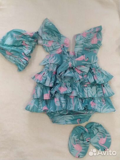 Песочник для девочки 80