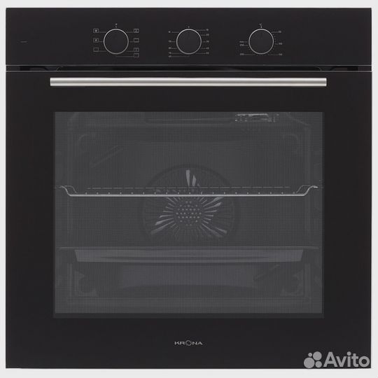 Духовой шкаф Krona Element plus 60 BL