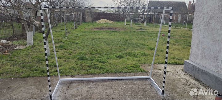 Футбольные ворота