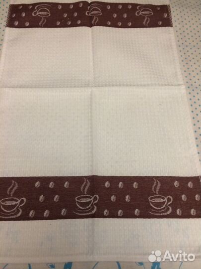 Кухонное полотенце новое