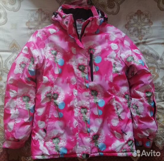 Куртка зимняя