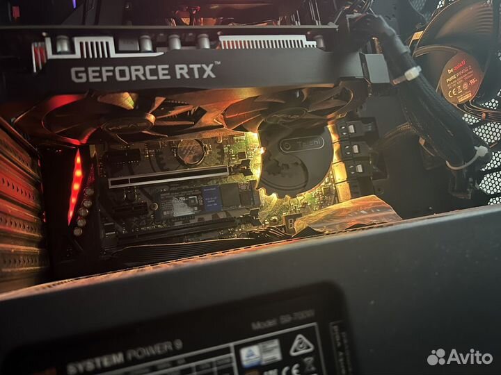 Видеокарта KFA2 RTX 2060 6GB