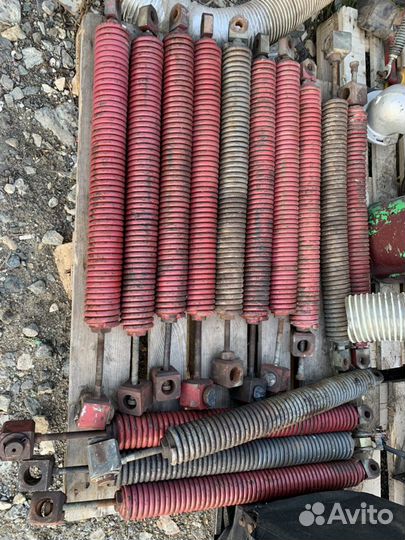 Пружина наклонной камеры на Палессе кзк-12-1805601