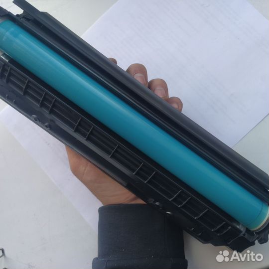 Картридж hi black HD-CE285A