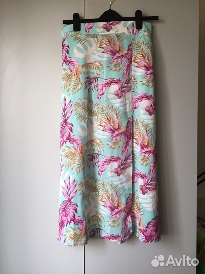 Новая летняя юбка р 44/46