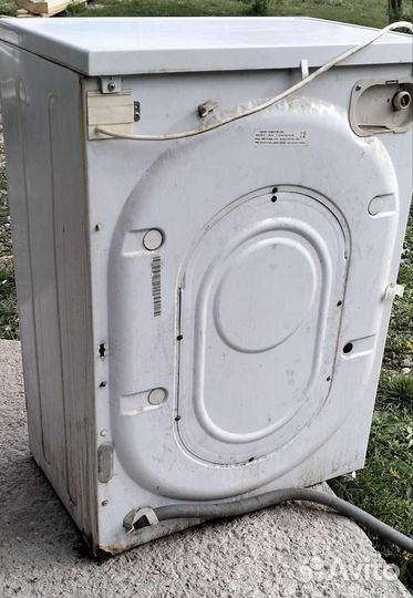 Стиральная машина indesit iwsb5105