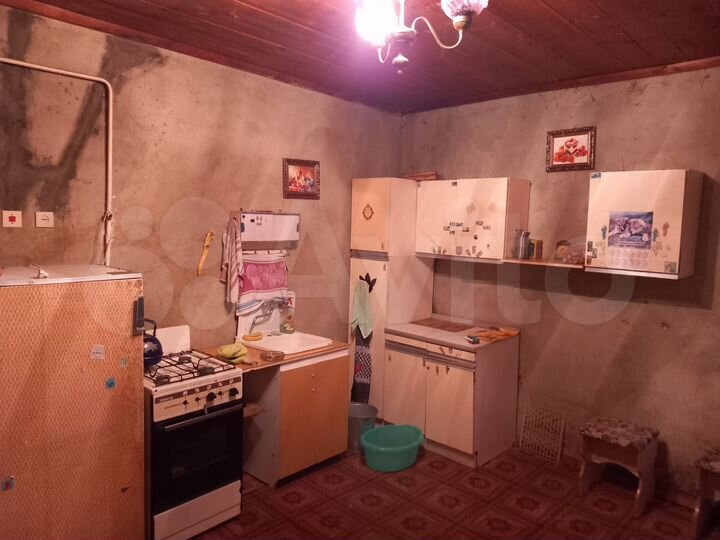 Дом 50,2 м² на участке 9 сот.