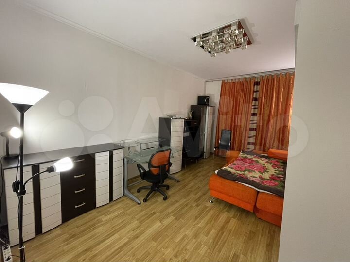 Комната 18 м² в 3-к., 2/5 эт.