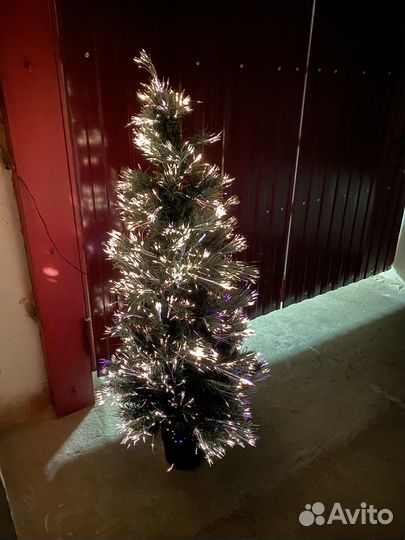 Ель искуственная бу