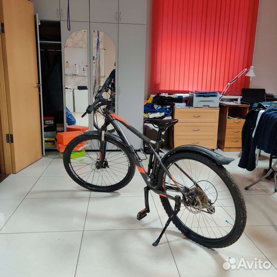 Велосипед GT Agressor comp