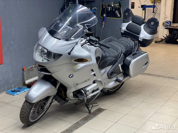 Мотоцикл бмв R1150 RT