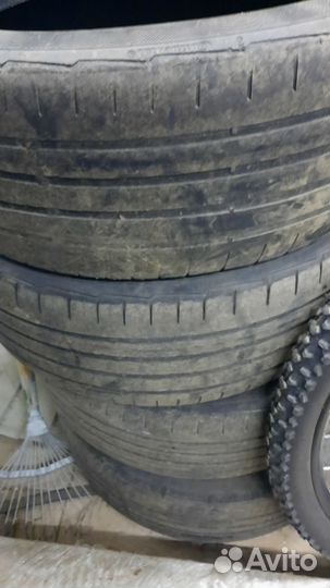 Continental ContiProContact 4/25 R16