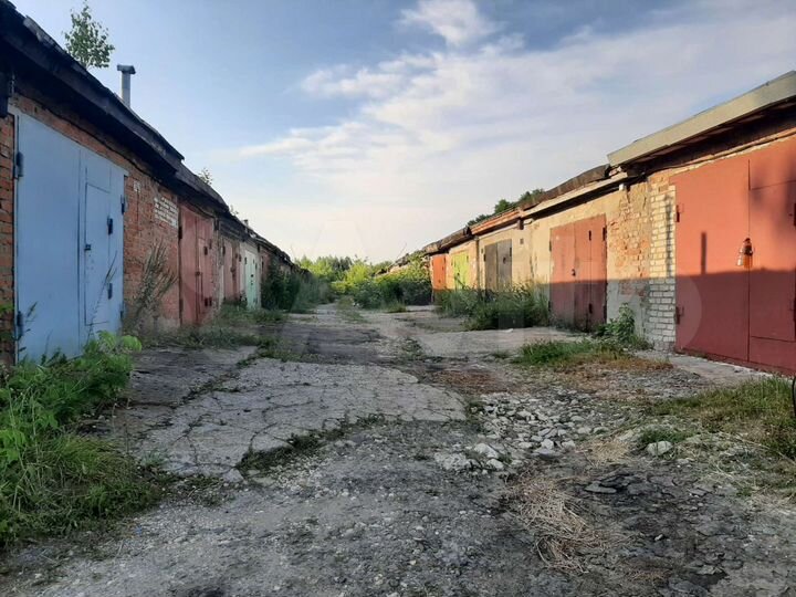 Гараж, 24 м²