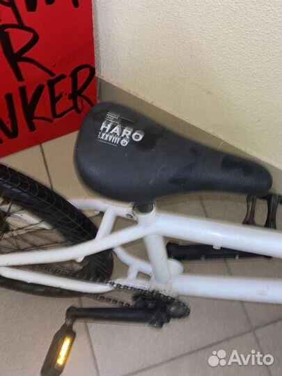 Велосипед бу BMX