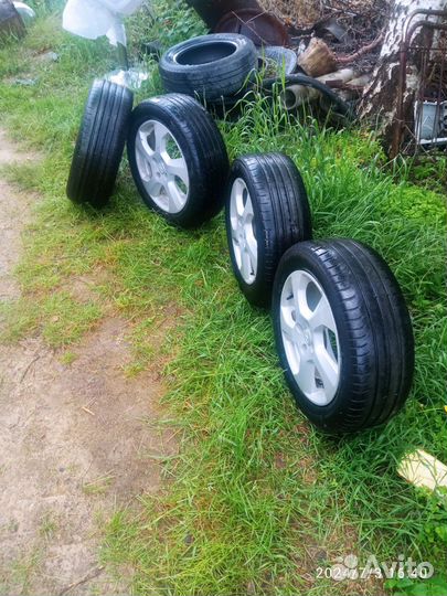 Колеса r 16 летние