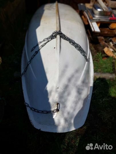 Продается лодка