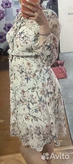 Платье летнее