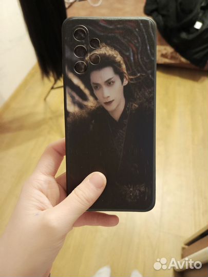 Чехол на телефон Samsung Galaxy A32 4G