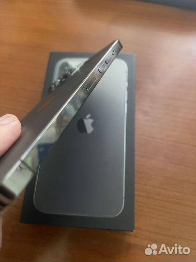 iPhone 13 pro max 256 (состояние нового)