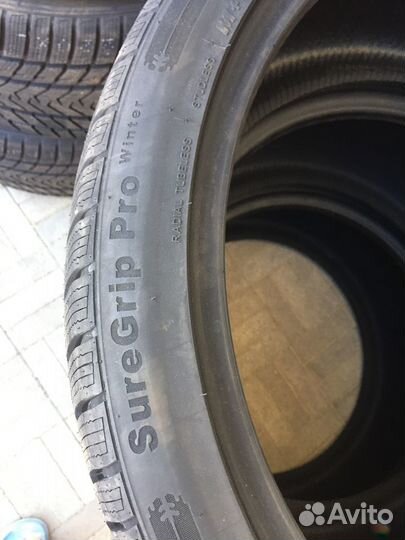 Gripmax SureGrip Pro Winter 275/35 R22 104V