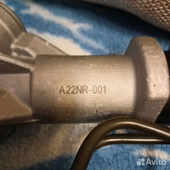 Рулевая рейка на Лифан x60