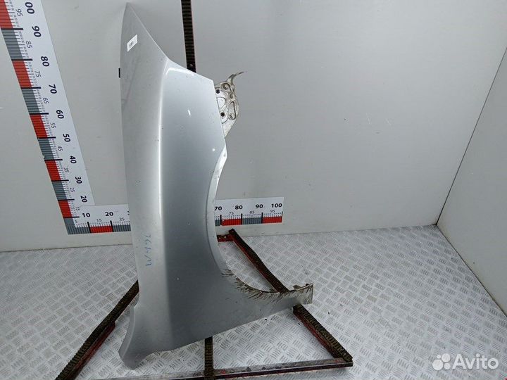 Крыло переднее правое для Skoda Octavia 1Z