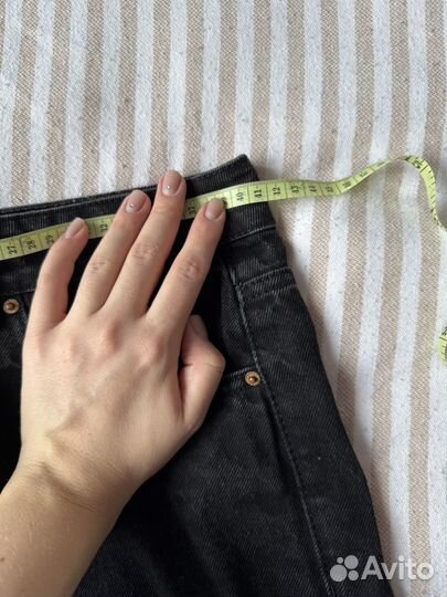 Джинсы зарина 46