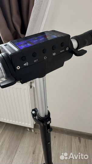 Электрический самокат kugoo s3