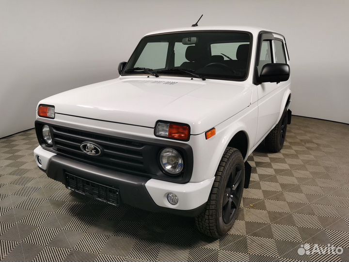 ВАЗ Niva Legend, 2023