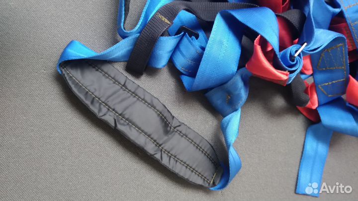 Страховочная система Nord Vento 12у