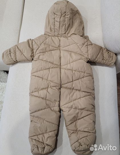 Комбинезон демисезонный 74