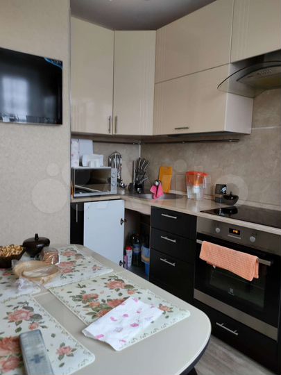 2-к. квартира, 51,1 м², 15/16 эт.
