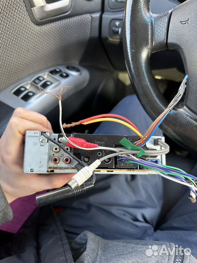 Магнитола Pioneer Deh-P6850Mp