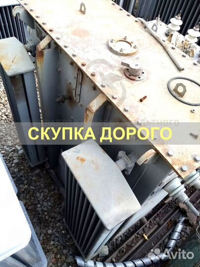 Трансформатор тмг 400- 6-0,4 б/у