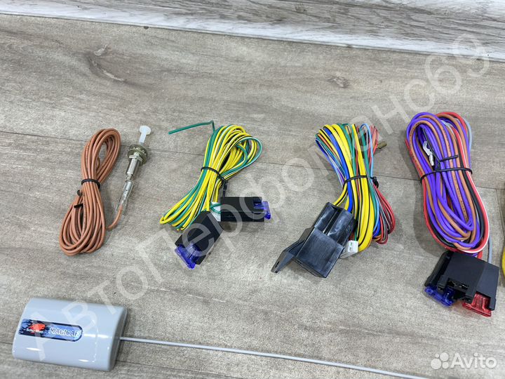 Сигнализация Scher-Khan Magicar 6 (донор)