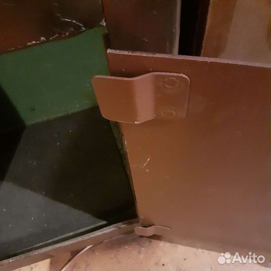 Сейф стальной