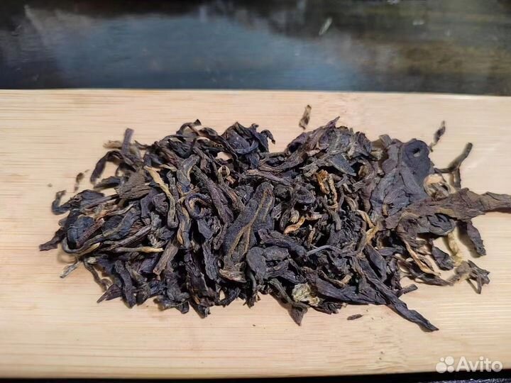 Чай из Китая, Пуэр