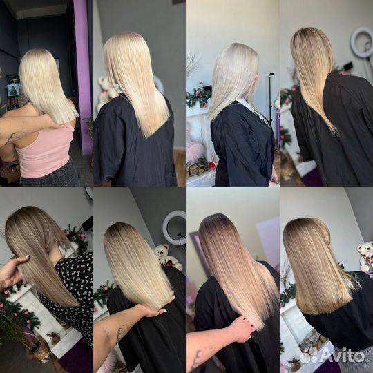 Обучение колорист