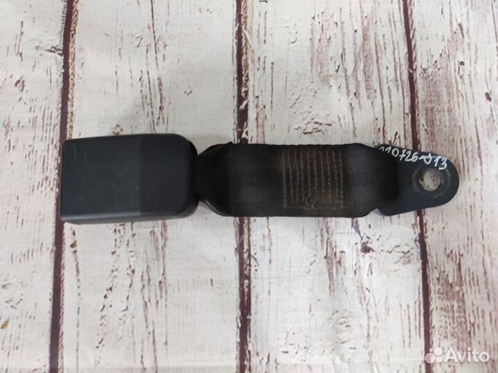 Фиксатор ремня безопасности задний Logan Duster