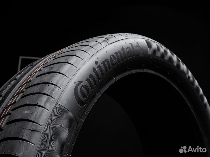 Continental PremiumContact 6 SSR 275/40 R22 и 315/35 R22