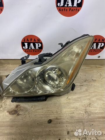 Фара левая Infiniti G V36 Coupe