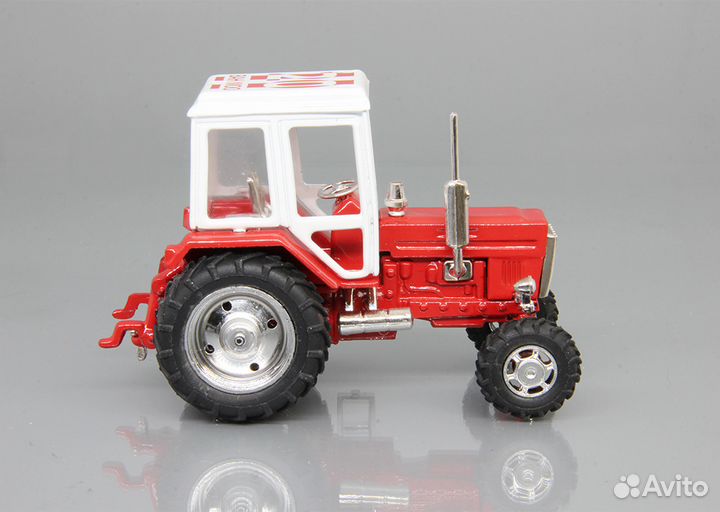 1/43 Трактор мтз-82 20-лет 