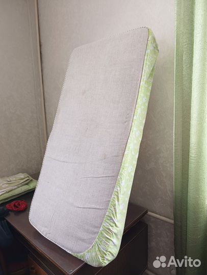 Матрас в детскую кроватку