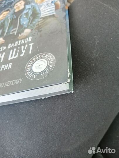 Король и шут книга