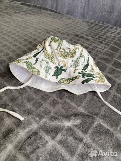 Панама детская 6-12 месяцев